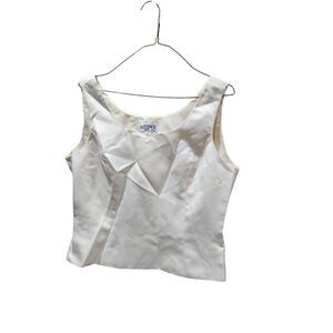 Kasper A.S.L. 10 petite top